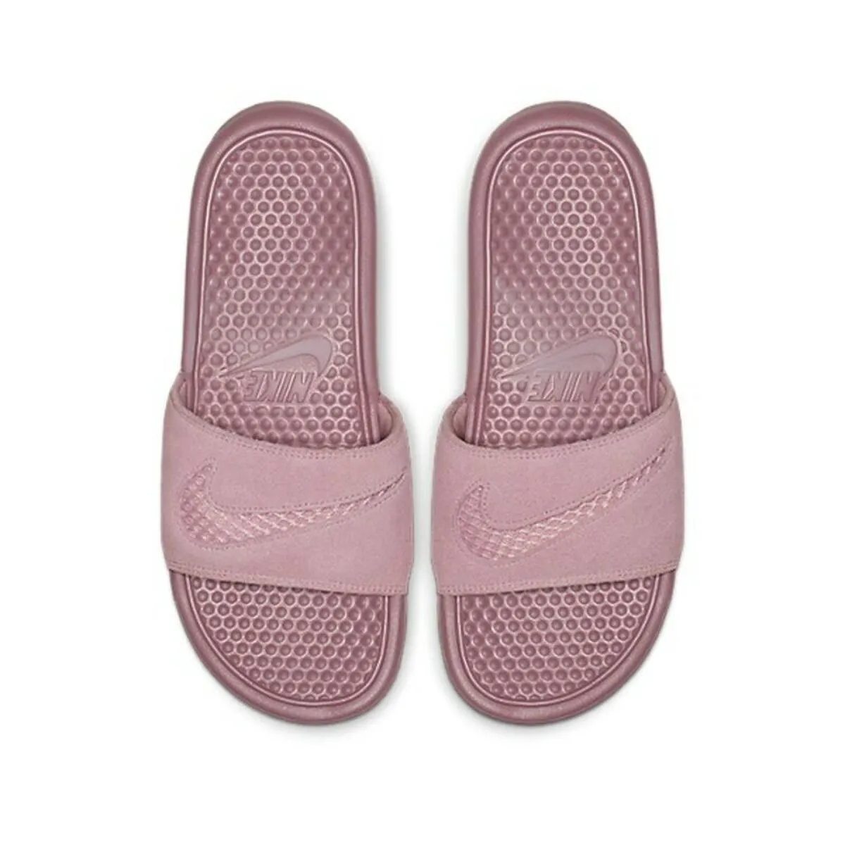 Ciabatte  da Donna Nike WNB S Bena S SI Rosa (Taglia 35.5)