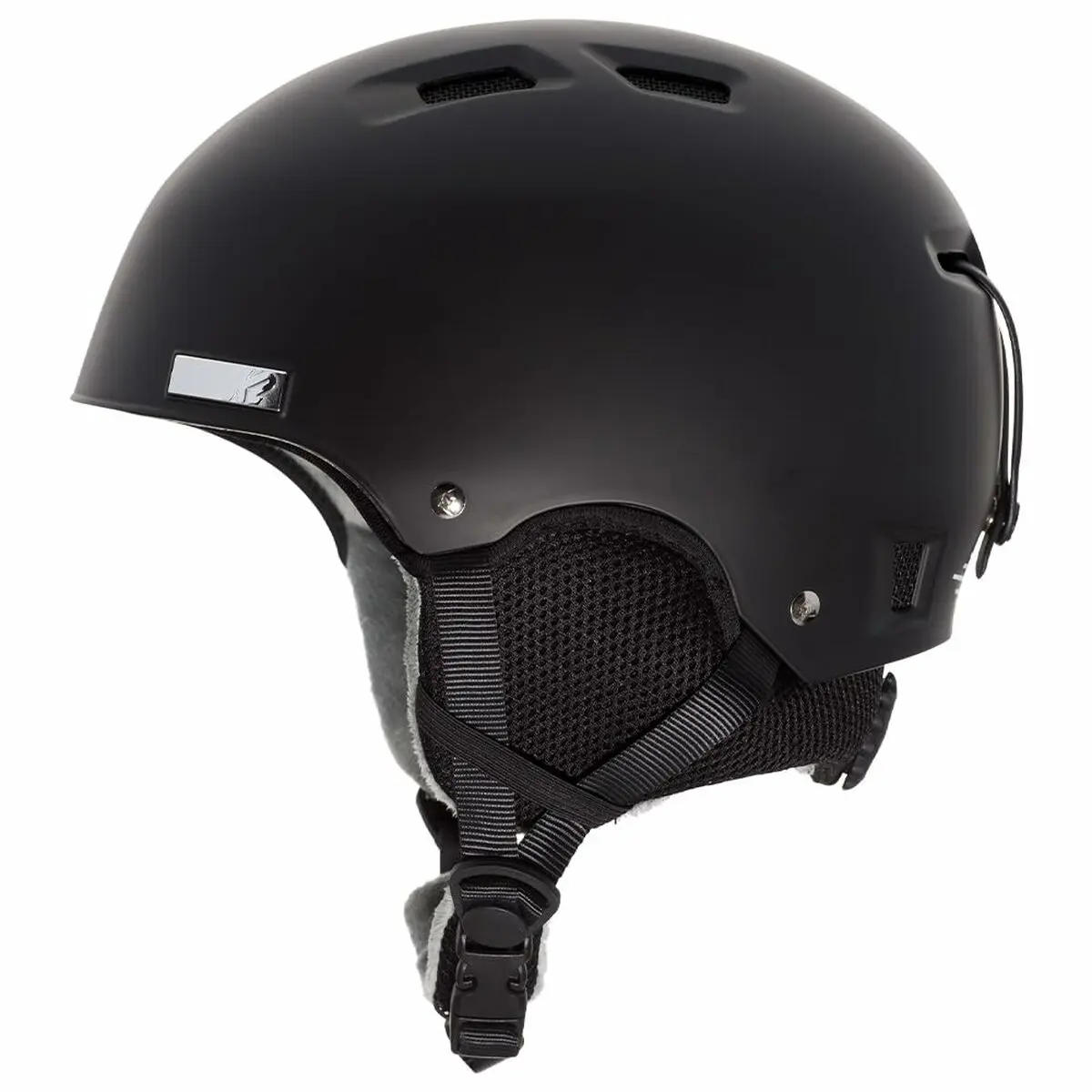 Casco da sci K2 THRIVE Nero