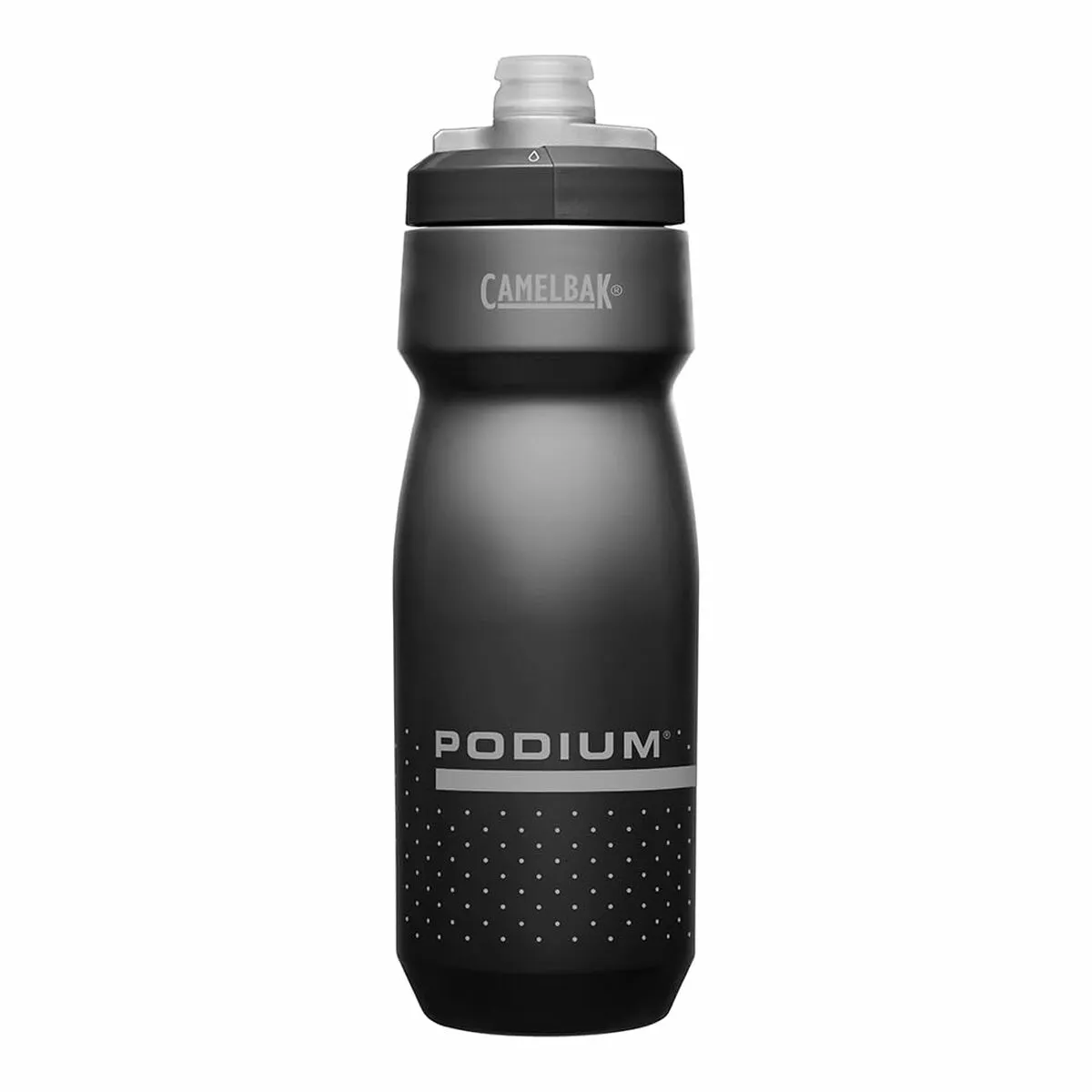 Bottiglia Camelbak Podium Nero Monocromatica Plastica 710 ml