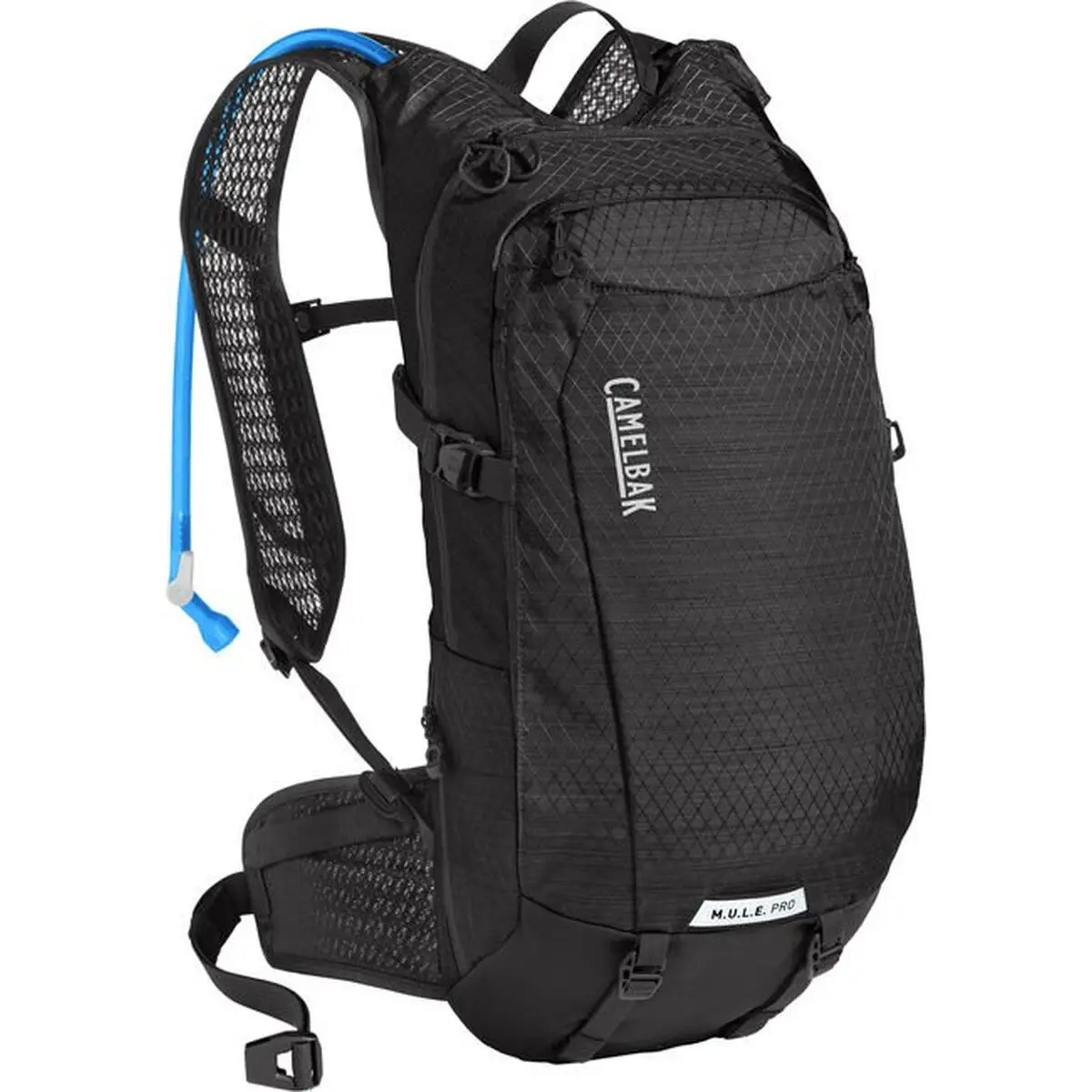 Zaino Multiuso con Serbatoio d'Acqua Camelbak M.U.L.E. Pro 14 Nero 3 L 11 L