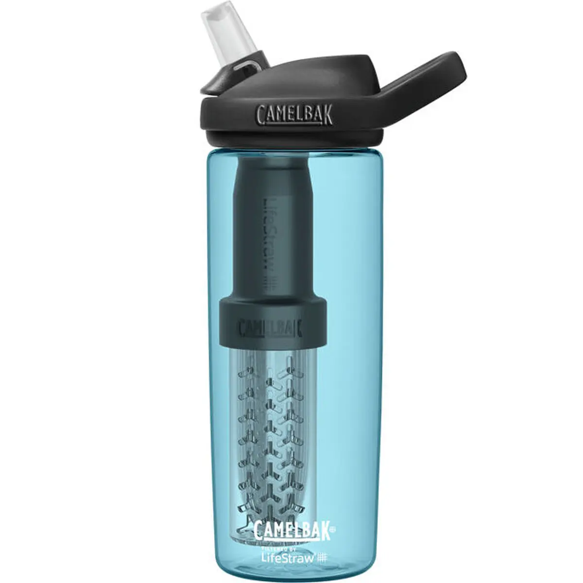 Bottiglia filtrante Camelbak C2553/401060/UNI Azzurro 600 ml