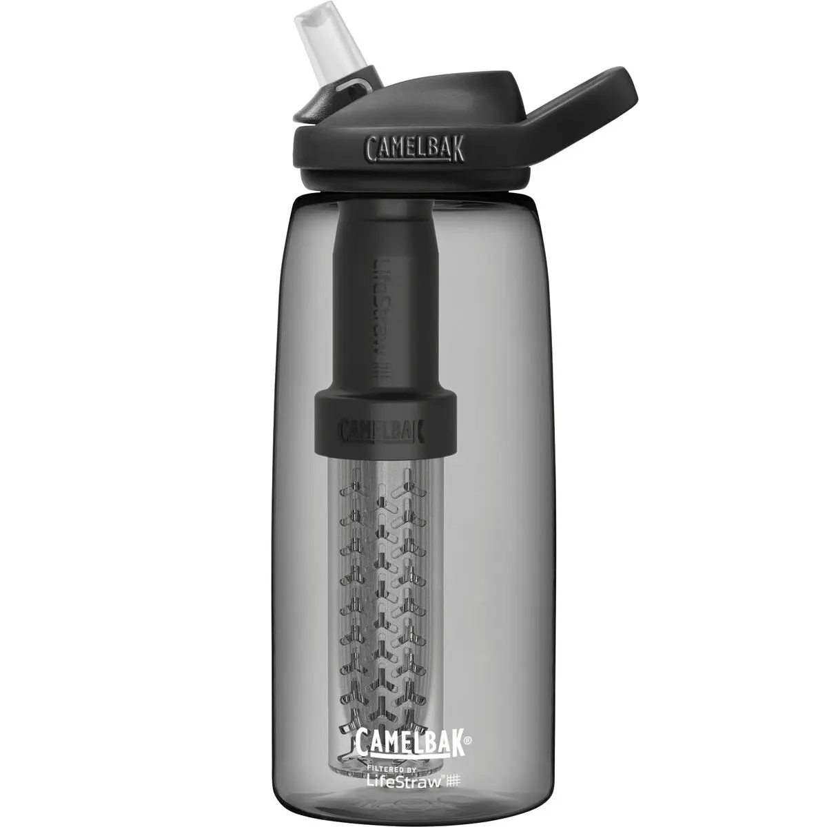 Bottiglia filtrante Camelbak C2550/001001/UNI Carbonio charcoal 1 L