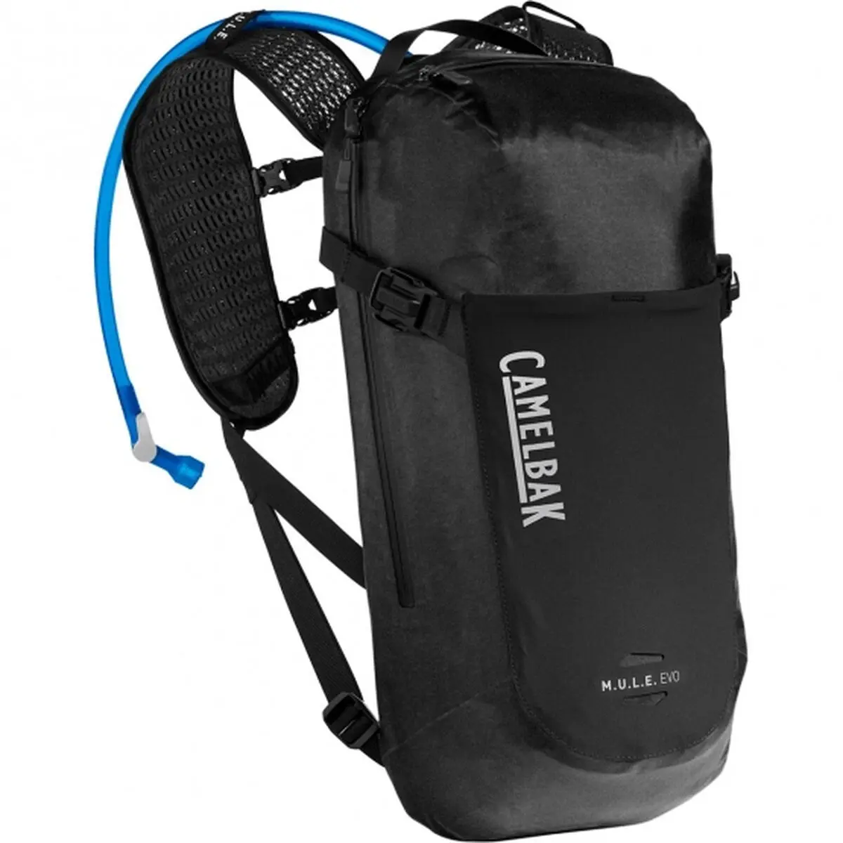 Zaino Multiuso con Serbatoio d'Acqua Camelbak M.U.L.E. EVO Nero 3 L 12 L