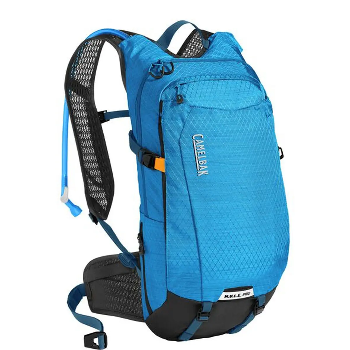 Zaino Multiuso con Serbatoio d'Acqua Camelbak M.U.L.E. Pro 14 Azzurro 3 L 14 L