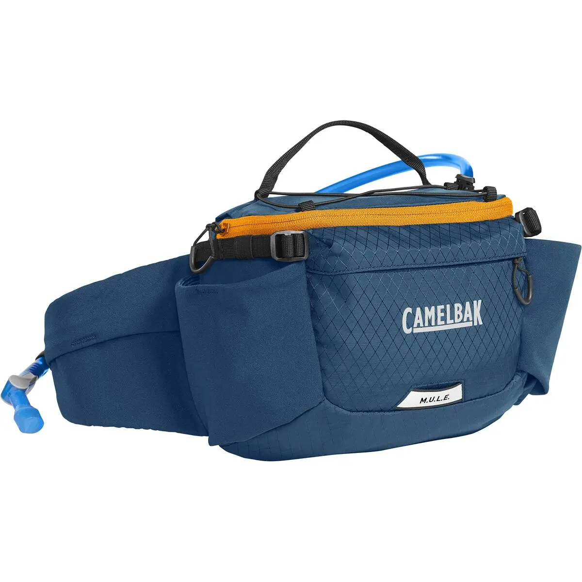 Marsupio Camelbak M.U.L.E. 5 Azzurro Arancio