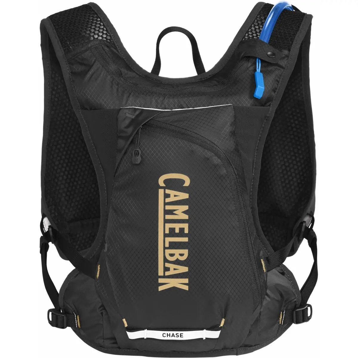 Zaino Multiuso con Serbatoio d'Acqua Camelbak Chase Race 4 14 L Nero