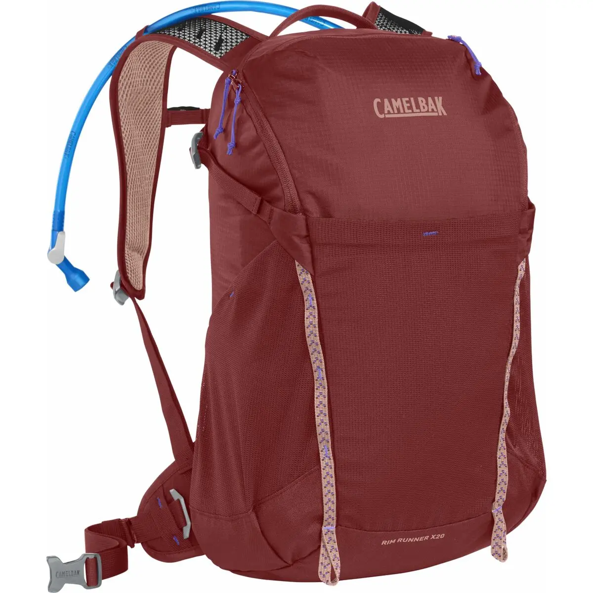 Zaino Multiuso con Serbatoio d'Acqua Camelbak Women's Rim Runner X20 20 L