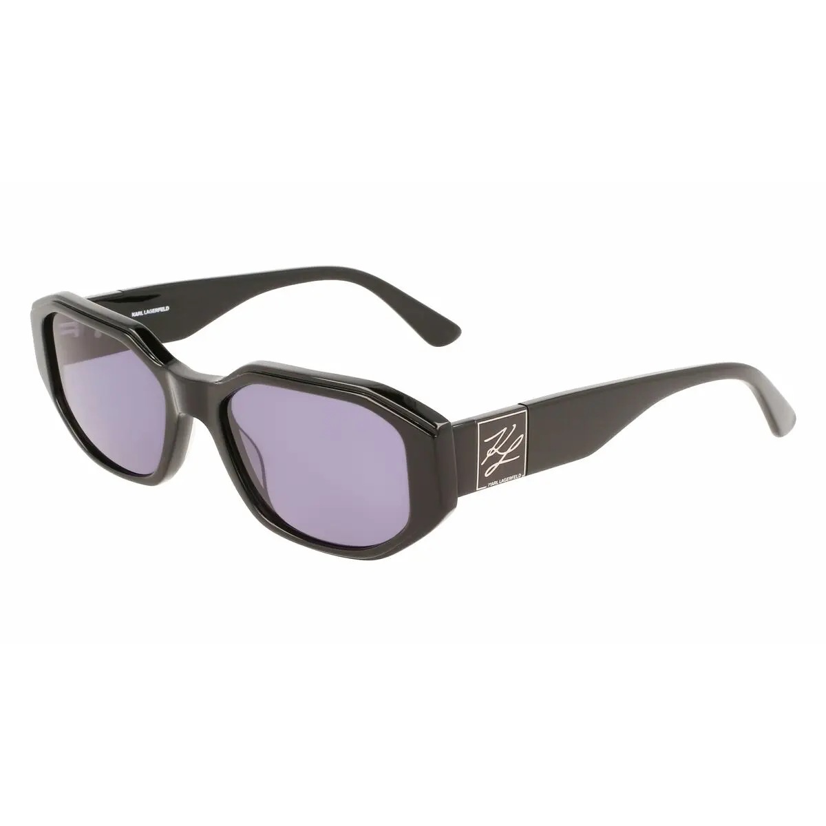 Occhiali da sole Donna Karl Lagerfeld KL6073S-001 ø 54 mm