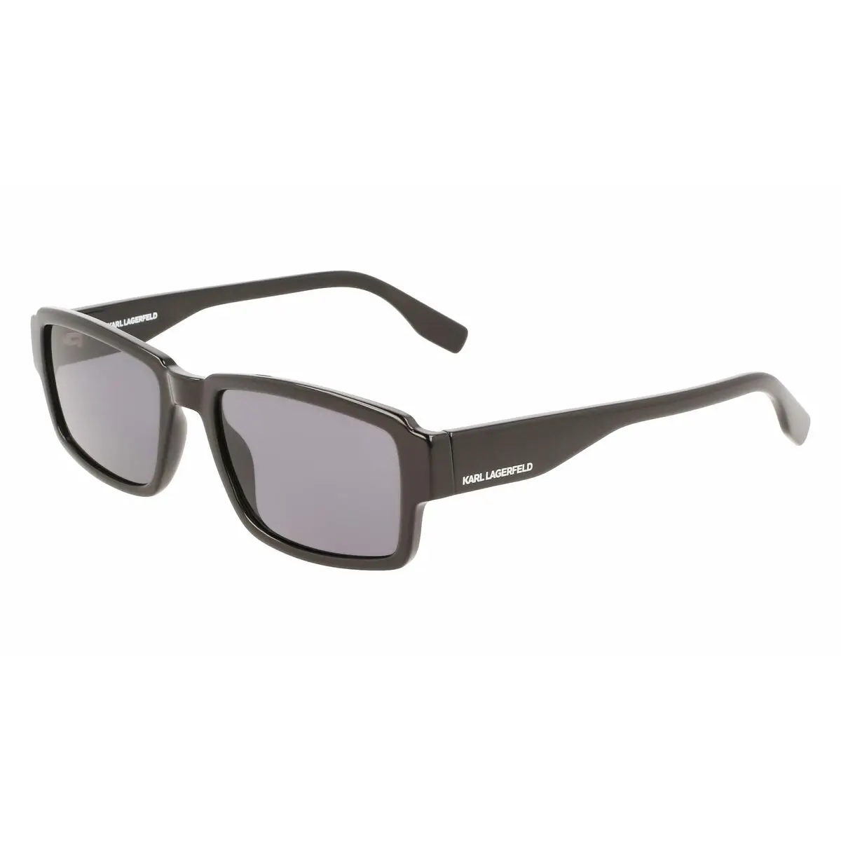 Occhiali da sole Uomo Karl Lagerfeld KL6070S-001 Ø 55 mm