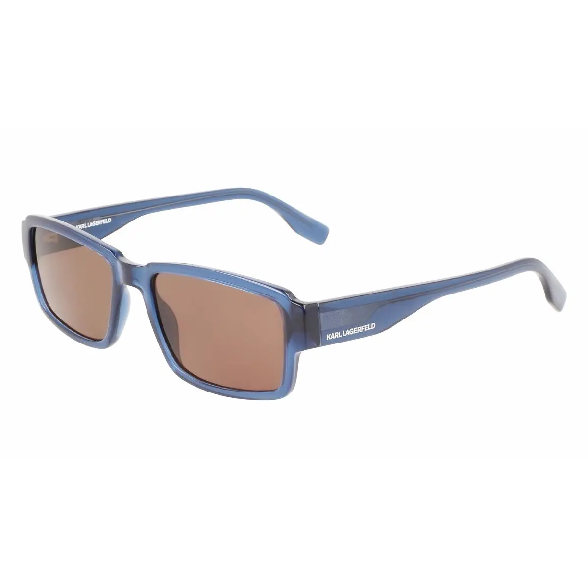 Occhiali da sole Uomo Karl Lagerfeld KL6070S-424 Ø 55 mm