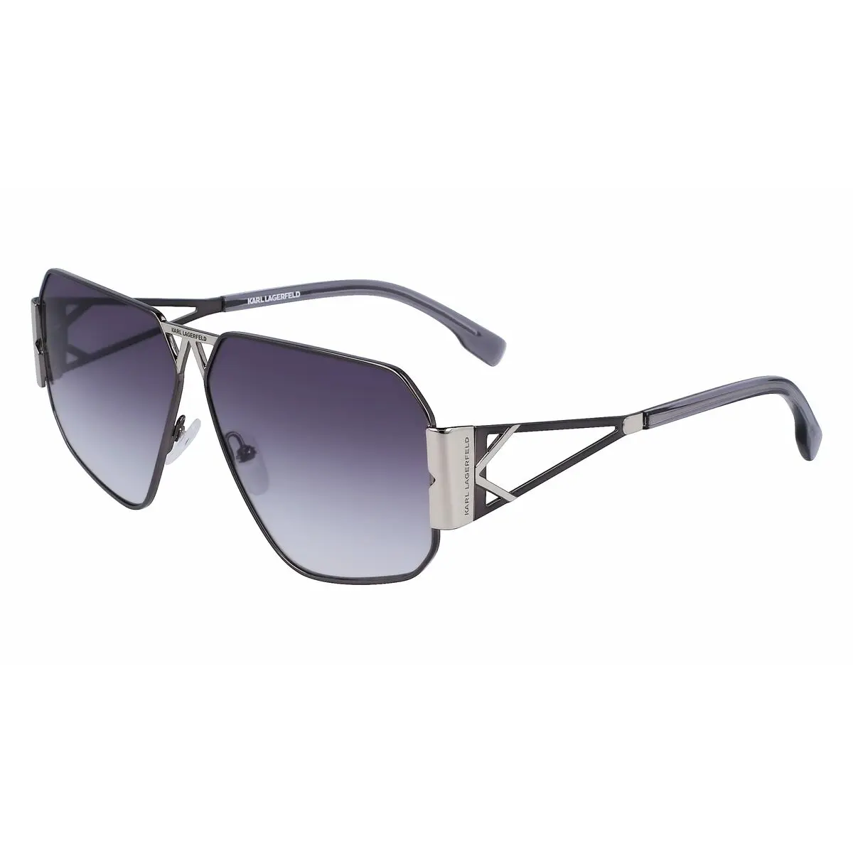 Occhiali da sole Unisex Karl Lagerfeld KL339S-40 Ø 61 mm