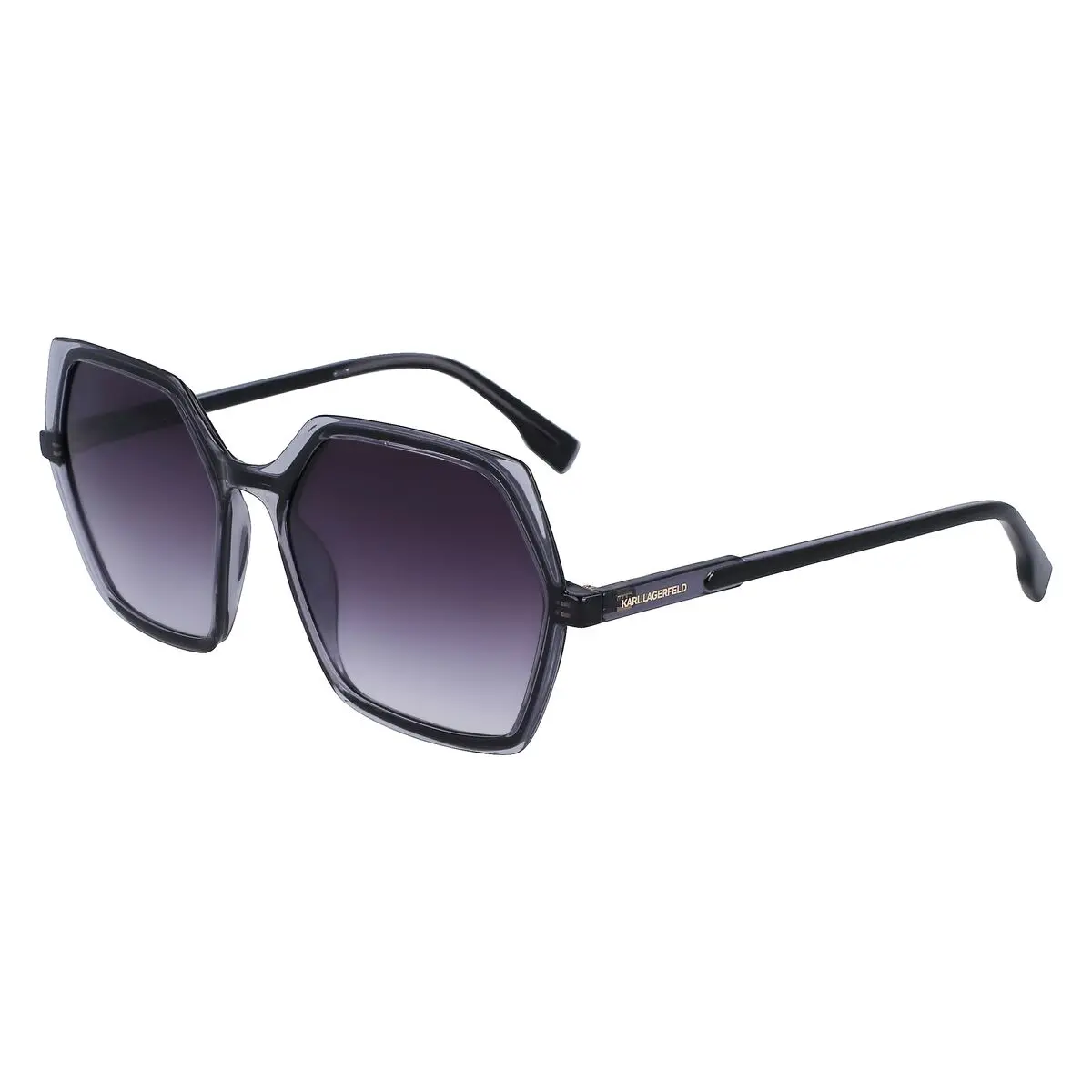 Occhiali da sole Donna Karl Lagerfeld KL6083S-009 ø 56 mm