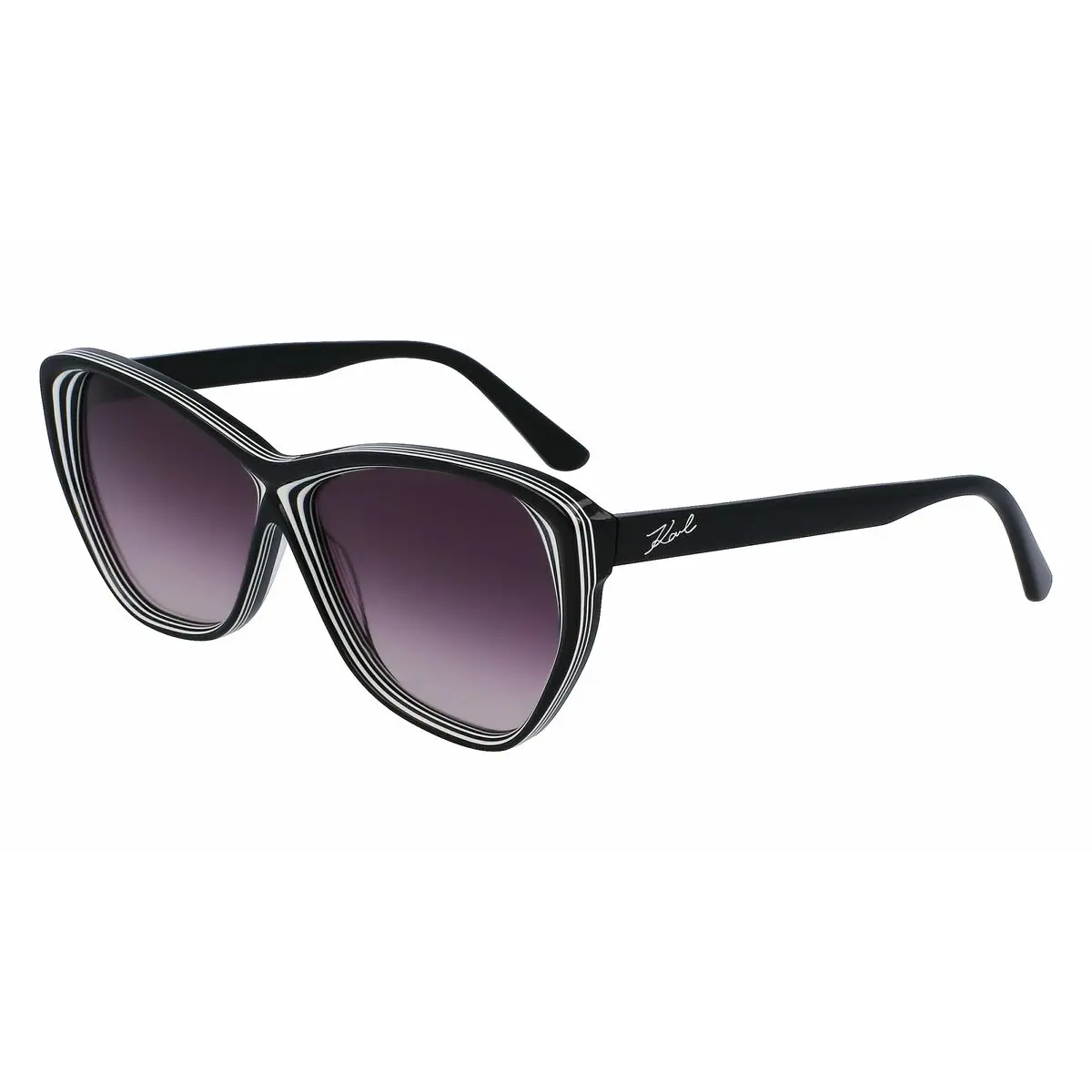 Occhiali da sole Donna Karl Lagerfeld KL6103S-006 ø 58 mm