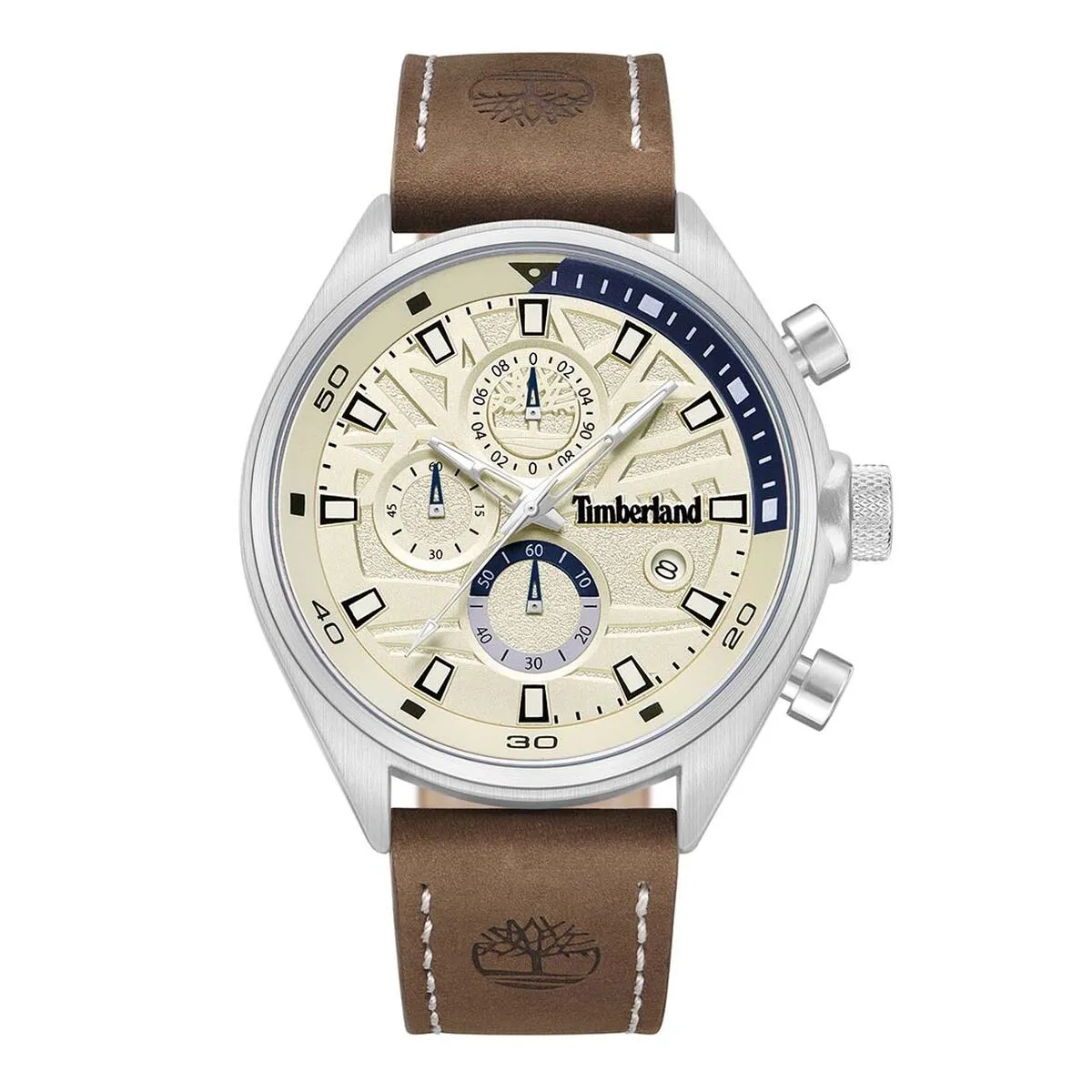 Orologio Uomo Timberland TDWGC9000403 (Ø 45 mm)