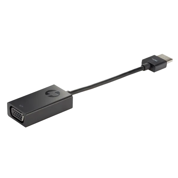 HP HDMI TO VGA ADAPTER