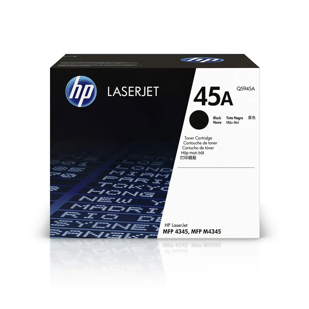 Toner Originale HP Q5945YC Nero