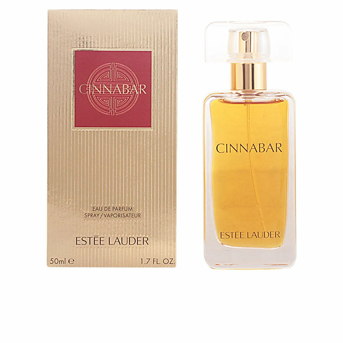 Profumo Donna Estee Lauder Cinnabar (50 ml)