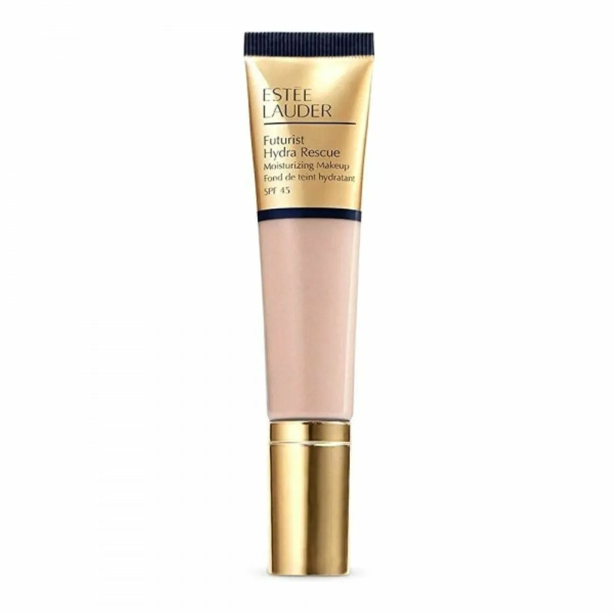 Base per Trucco Fluida Estee Lauder Futurist Hydra Rescue 3W1-Tawny (30 ml)