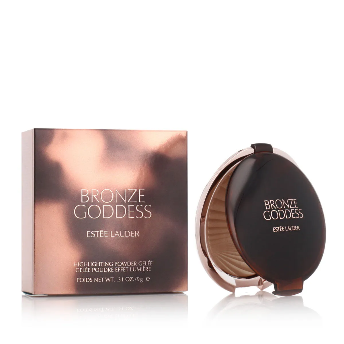 Illuminante Estee Lauder Bronze Goddess Nº 01 Heat Wave (9 g)