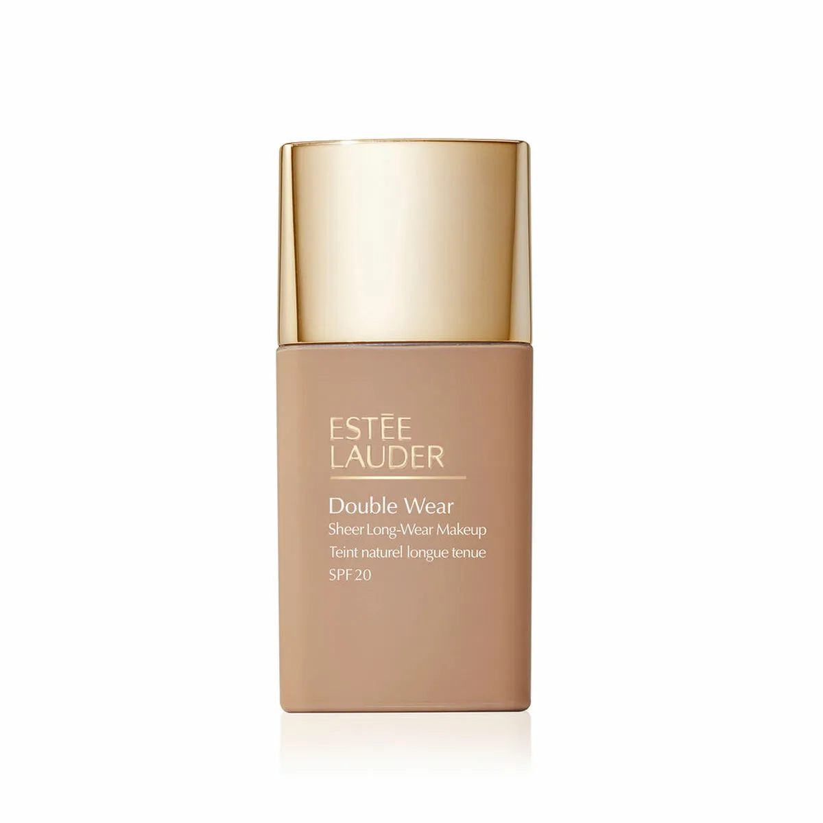 Base per Trucco Fluida Estee Lauder Double Wear Sheer Matte Spf 20 Nº 3C2 (30 ml)