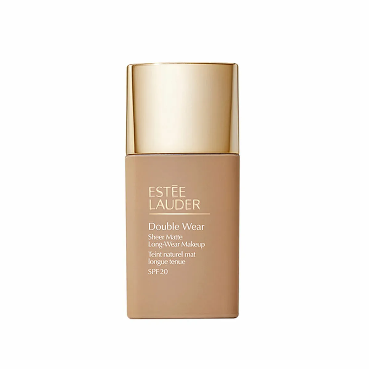 Base per Trucco Fluida Estee Lauder Double Wear Sheer Spf 20 2N1 Mat (30 ml)