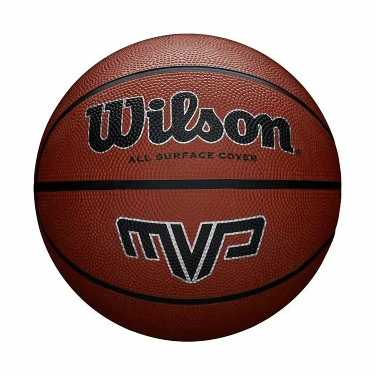 Pallone da Basket Wilson MVP 295 Marrone