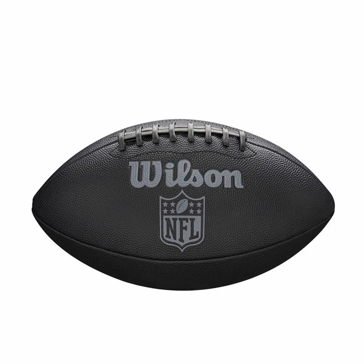 Pallone da Football Americano Wilson NFL Jet Black FB