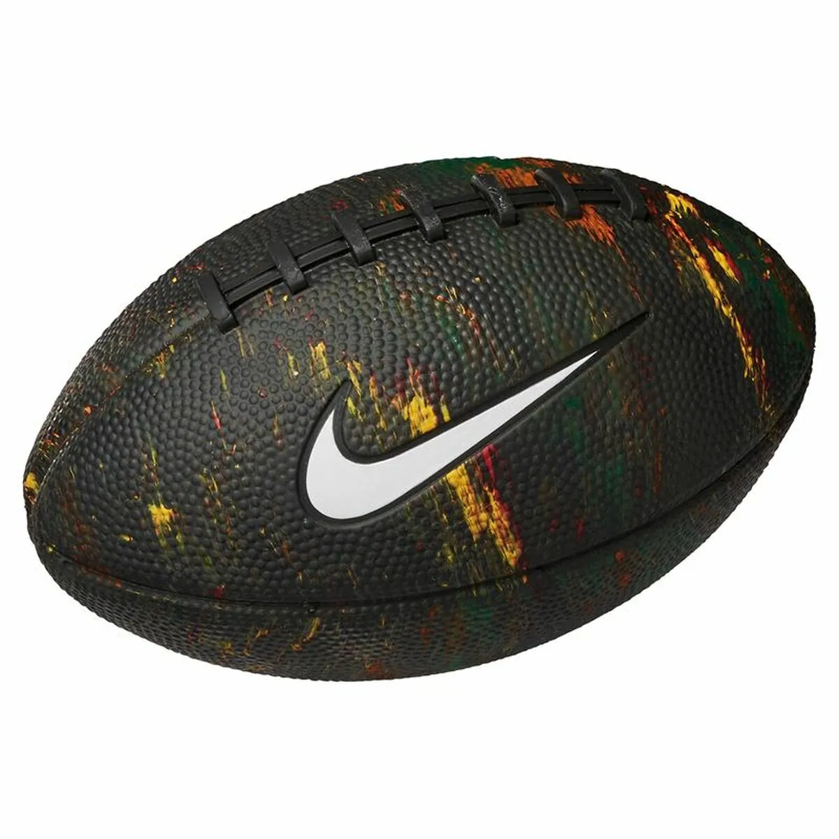 Pallone da Rugby Playground FB Mini Nike FB Mini Nero