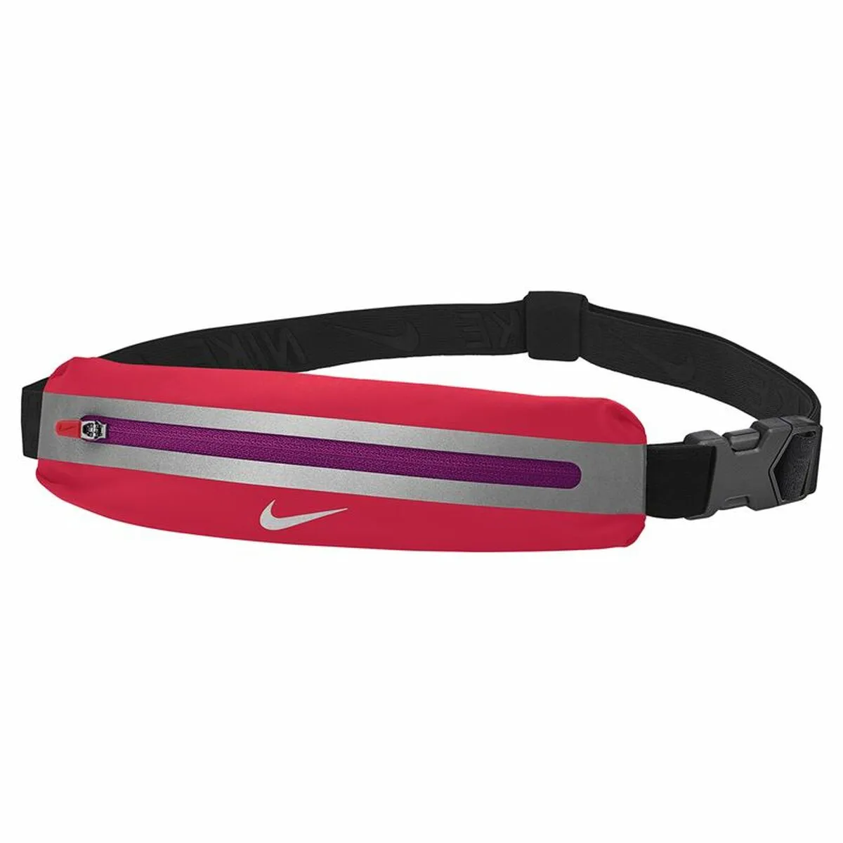 Marsupio da Corsa Nike Slim Waist Pack 3.0  Taglia unica Rosso