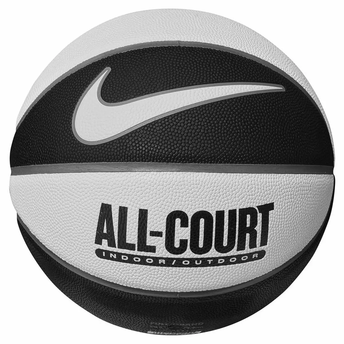 Pallone da Basket Nike Everyday All Court 8P Nero