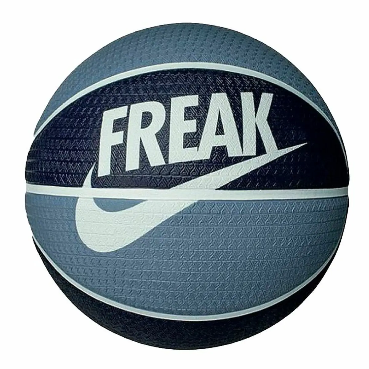 Pallone da Basket Nike Antetokounmpo 2.0 Multicolore (Taglia 7)