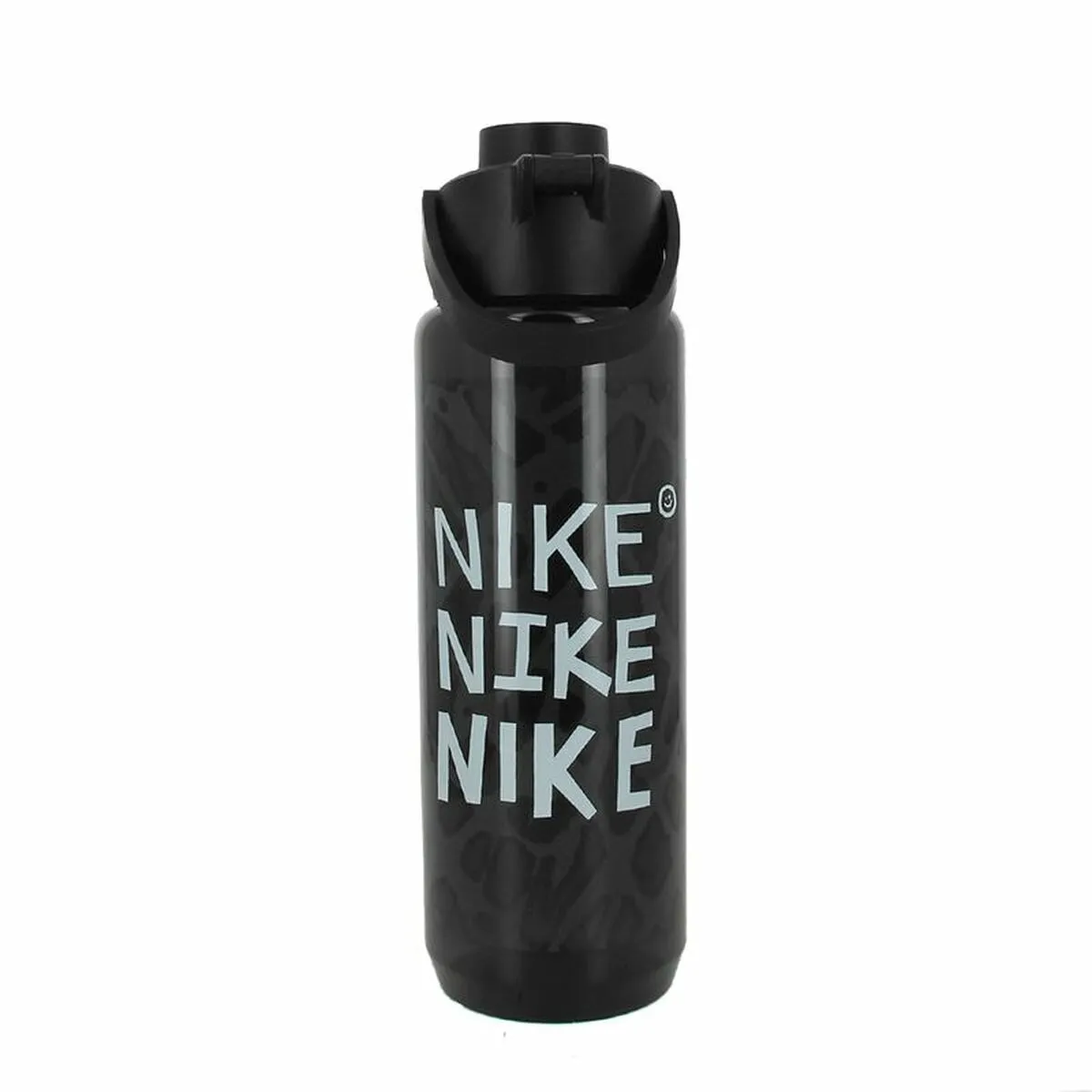 Bottiglia Nike Training Renew Rechargable 700 ml Nero