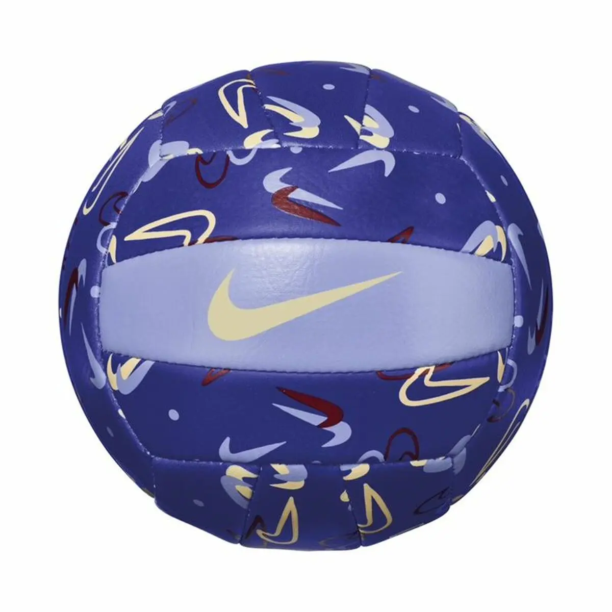 Pallone da Basket Nike Skills Azzurro 3