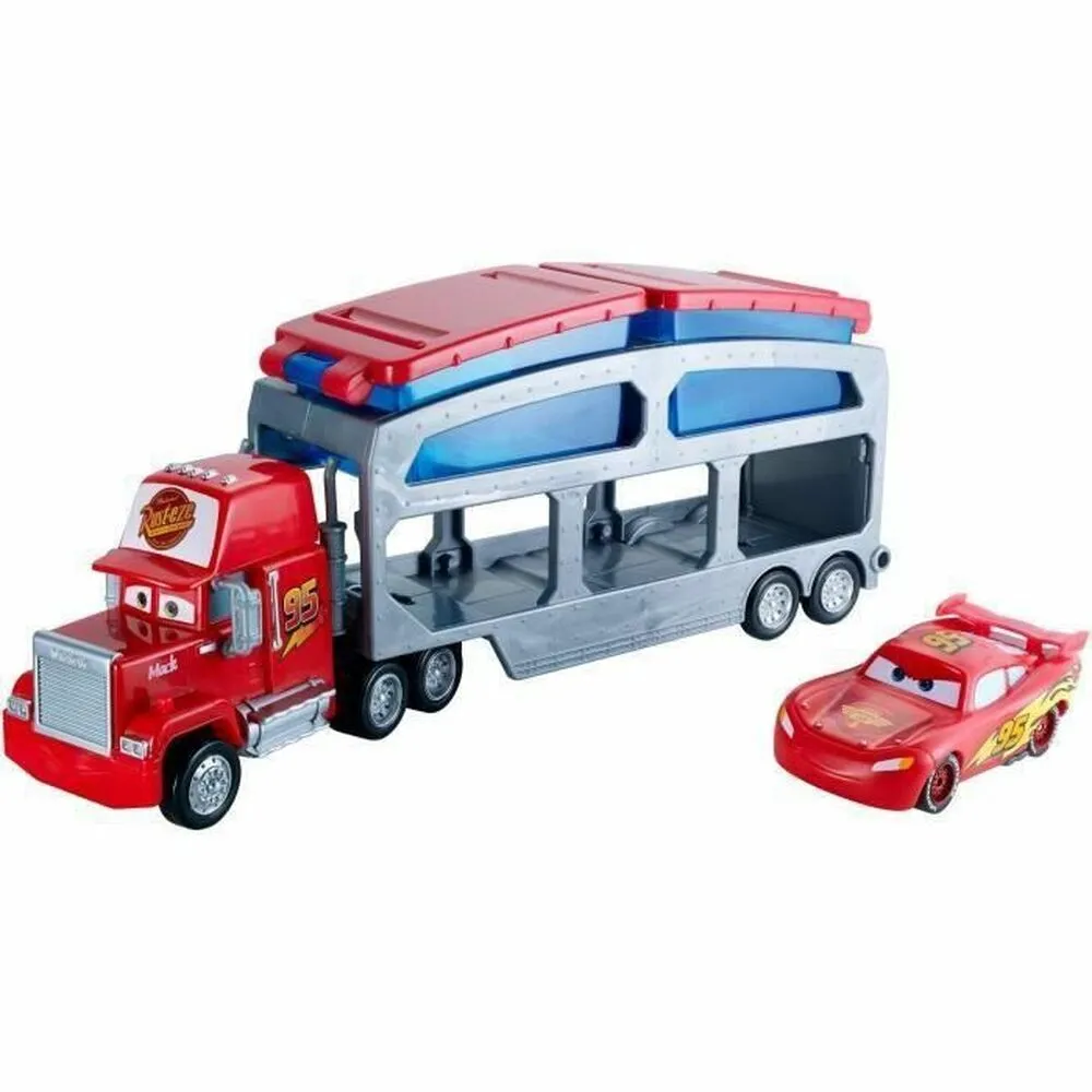 Veicolo Mattel Cars