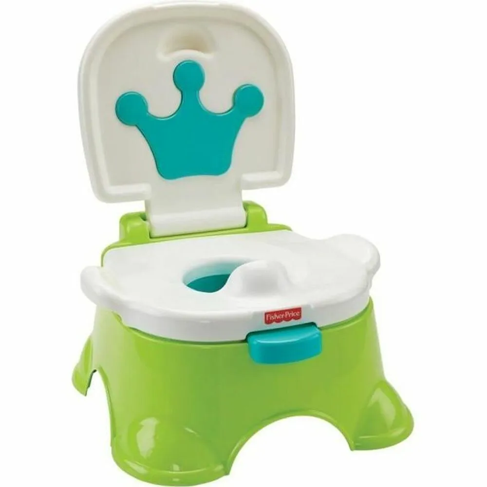 Vasino Fisher Price Royal Stepstool