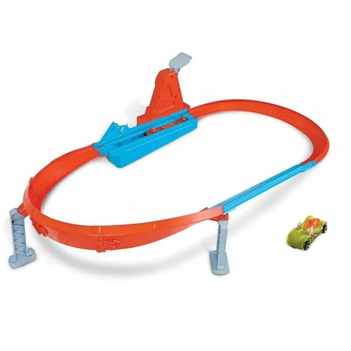 Pista con Rampe Hot Wheels