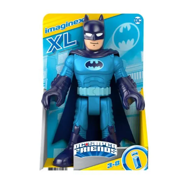 DC SUPER FRIENDS PERSONAGGI XL ASST