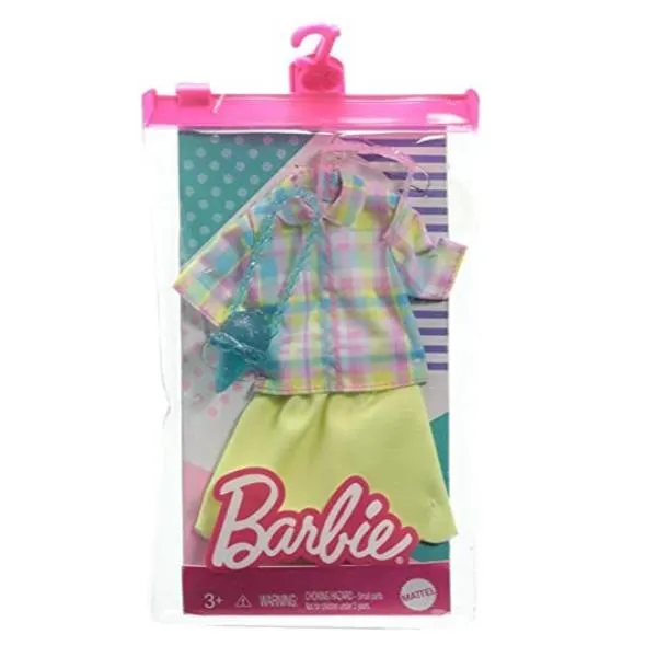 BARBIE COMPLETE LOOKS ASST.