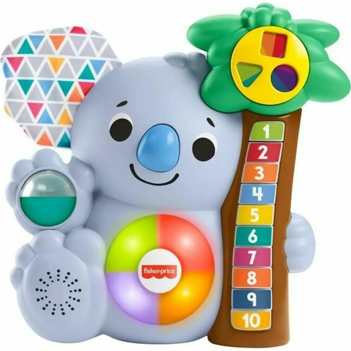 Animale Interattivo Fisher Price Noah the Koala