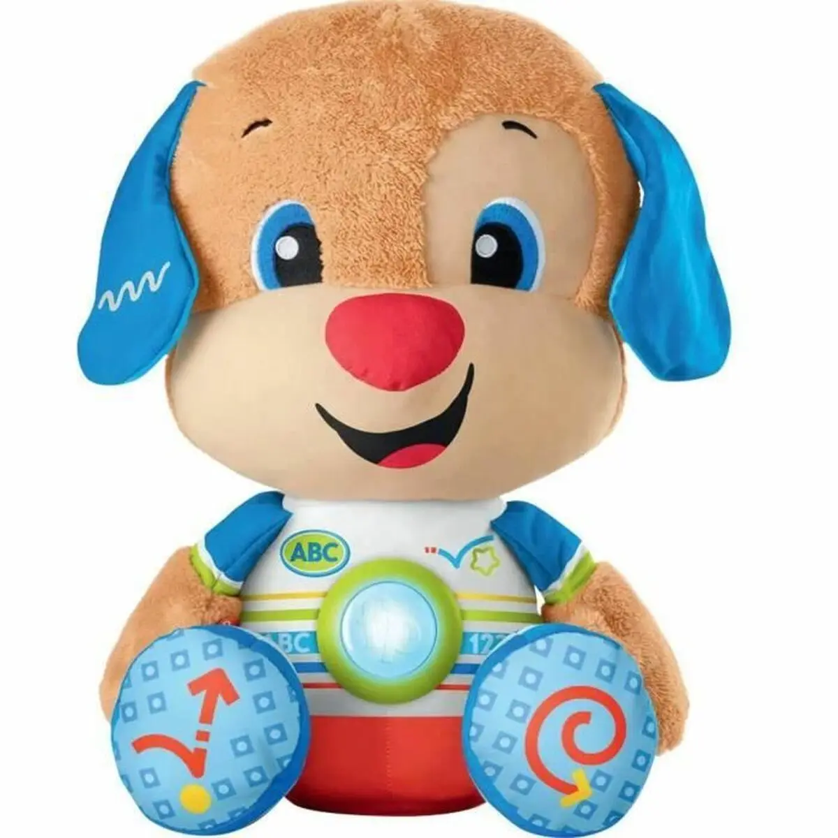 Bambolotto Neonato Fisher-Price PUPPY EVEIL