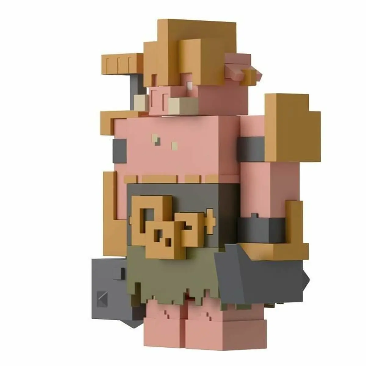 Set di Costruzioni Mattel Minecraft Legends Multicolore