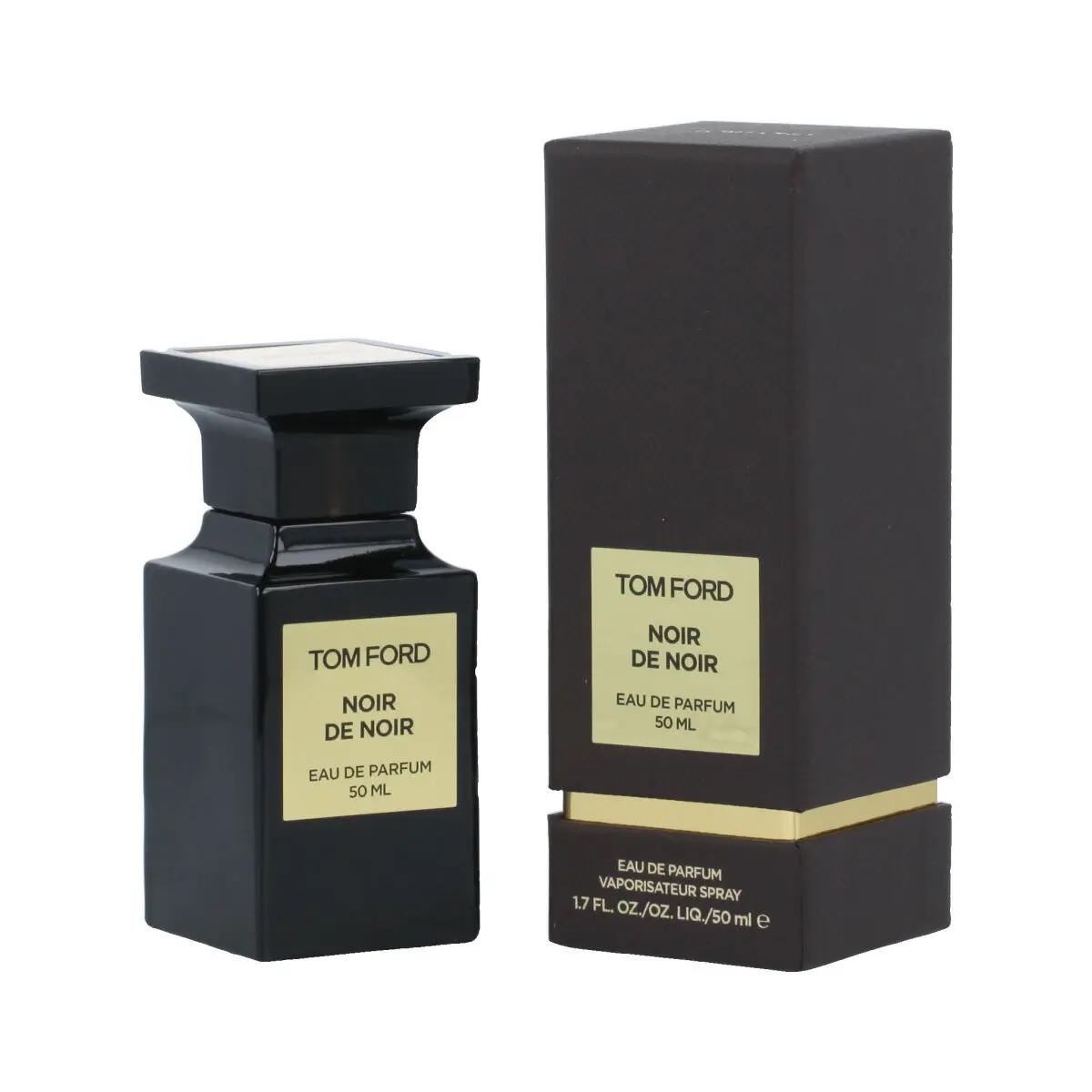 Profumo Unisex Tom Ford EDP Noir de Noir 50 ml