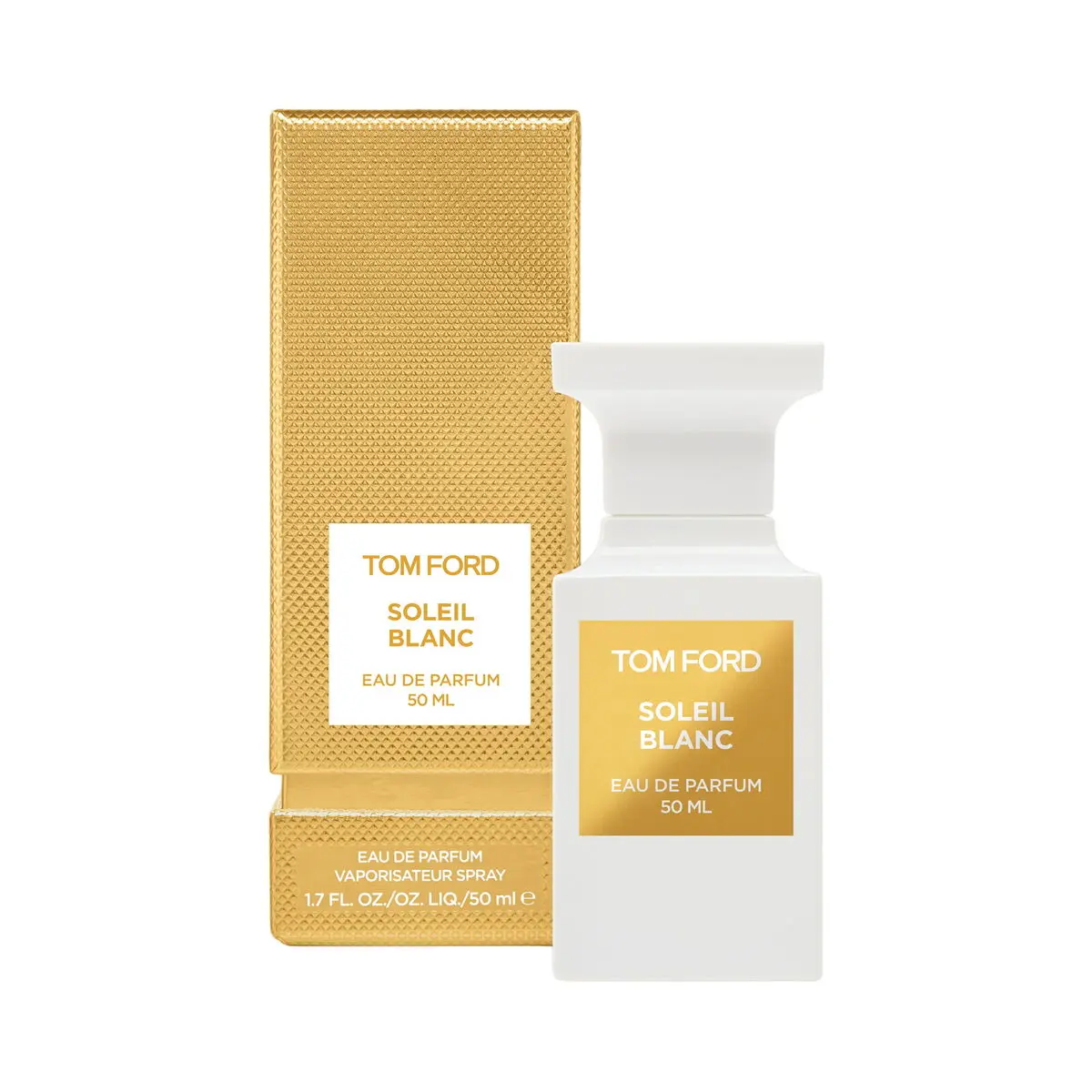 Profumo Unisex Tom Ford EDP Soleil Blanc 50 ml