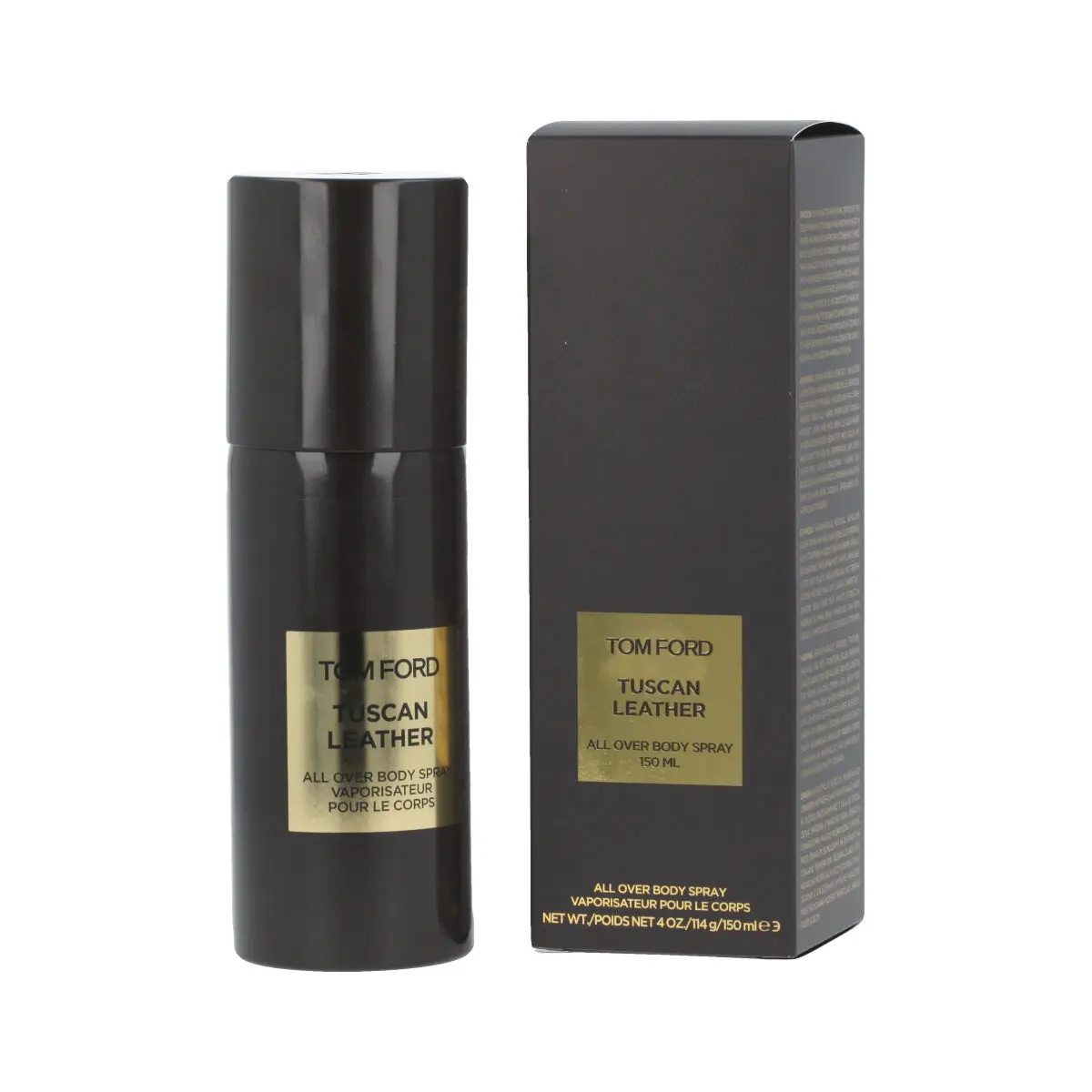 Fragranza Corpo Tom Ford Tuscan Leather 150 ml