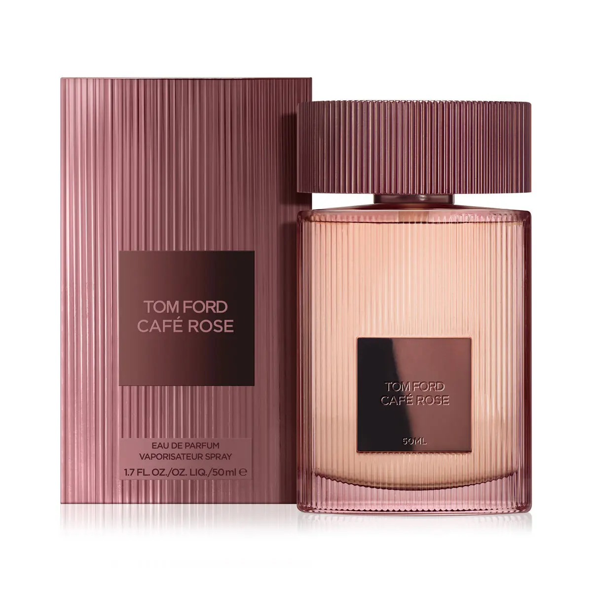 Profumo Unisex Tom Ford Café Rose EDP 50 ml