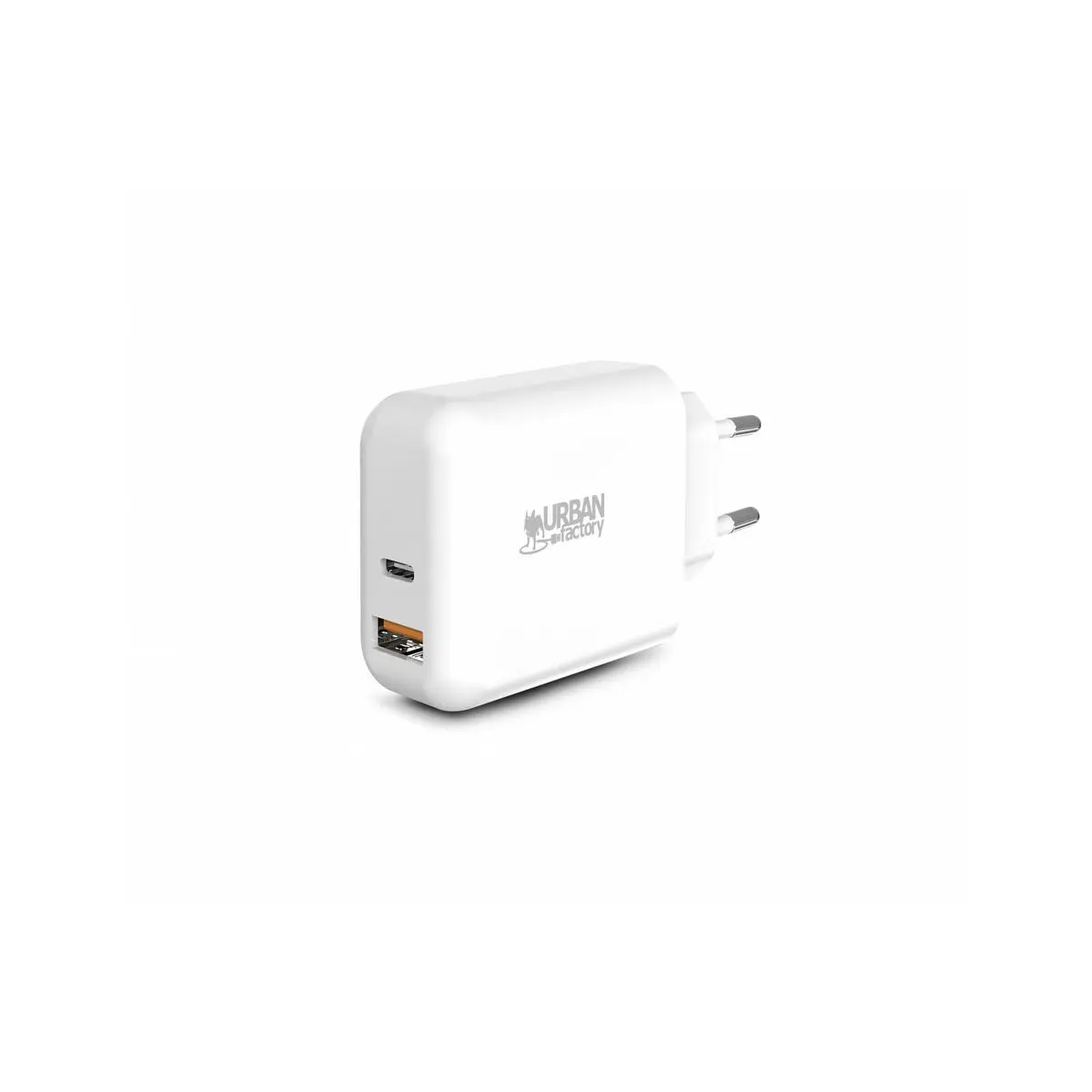 Caricatore portatile Urban Factory PSC45UF Bianco