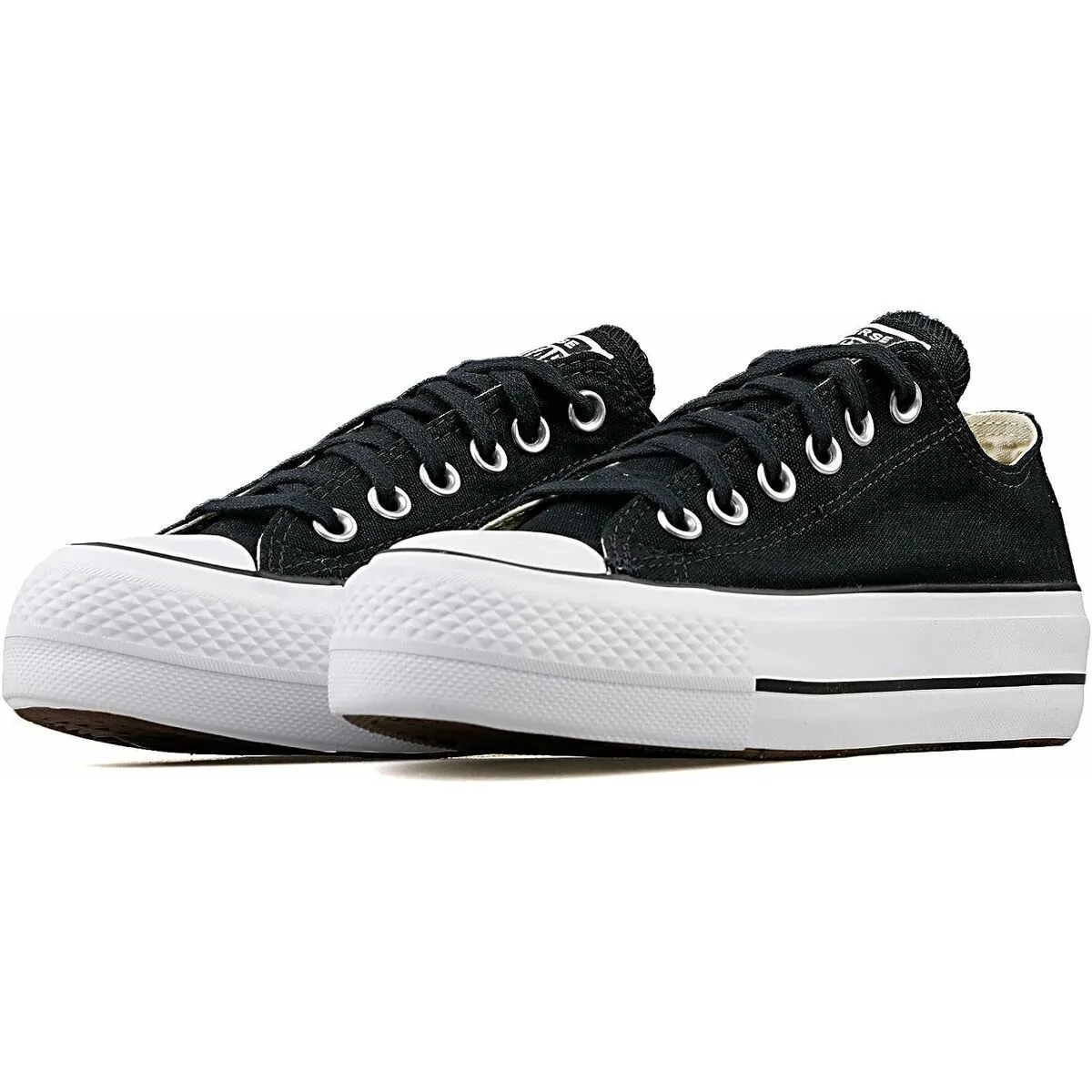 Scarpe da Tennis Casual Donna Converse 560686C Nero Talla 36