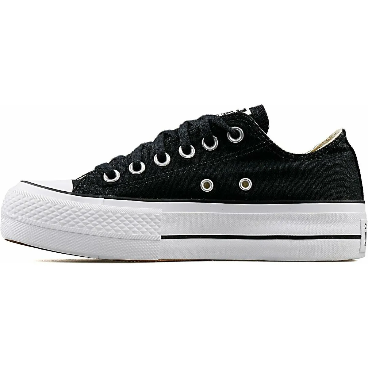 Scarpe da Tennis Casual Donna Converse 560686C Nero 36.5