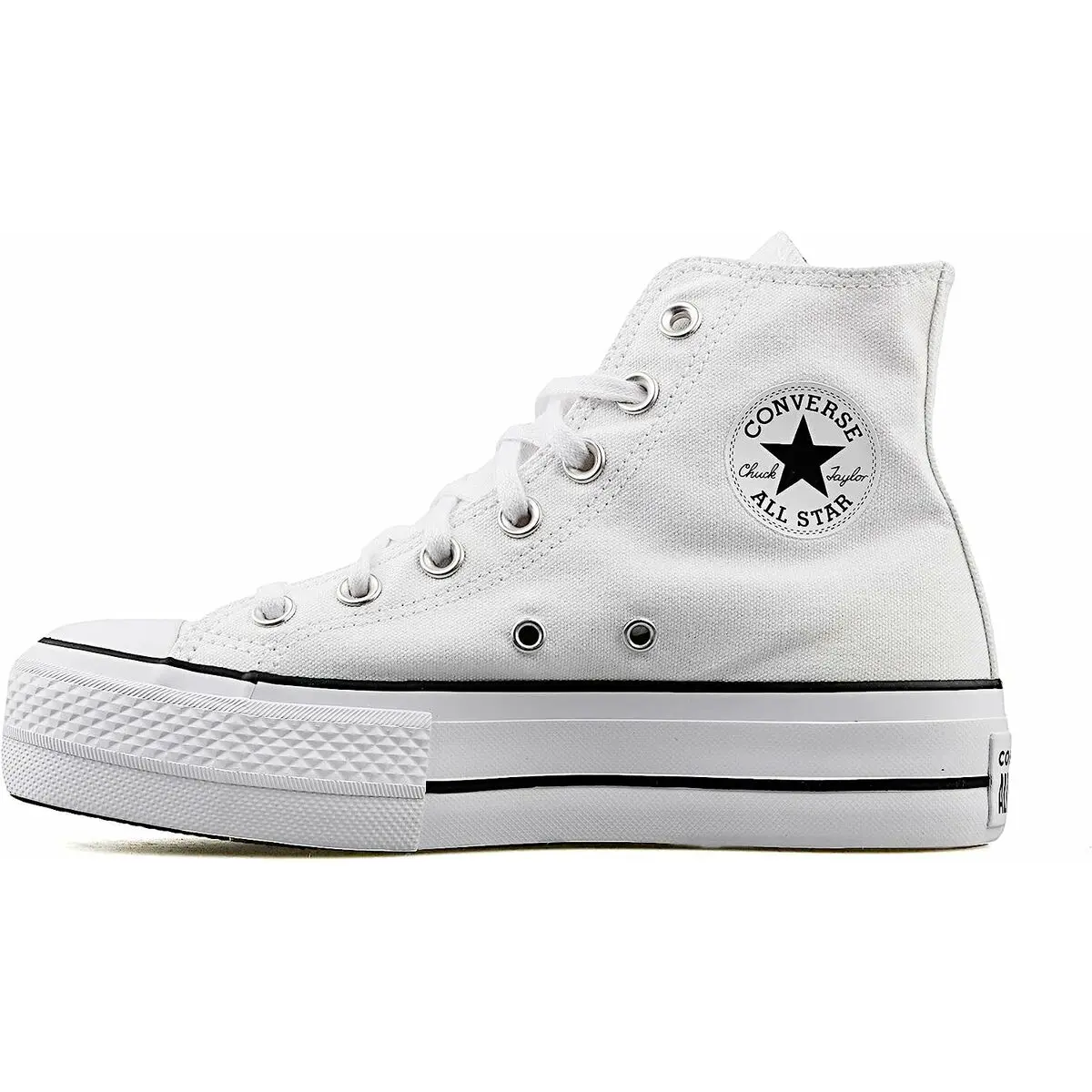 Scarpe Casual da Donna Converse CHUCK TAYLOR ALL STAR Bianco