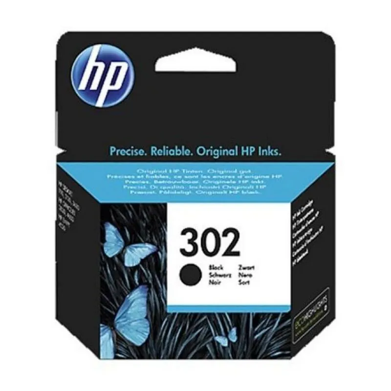 Cartuccia d'inchiostro compatibile HP F6U66AE#UUS Nero